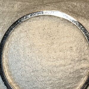 Elegant Silver Bracelet